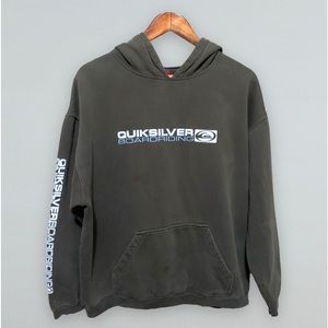 Vintage Quiksilver Hoodie